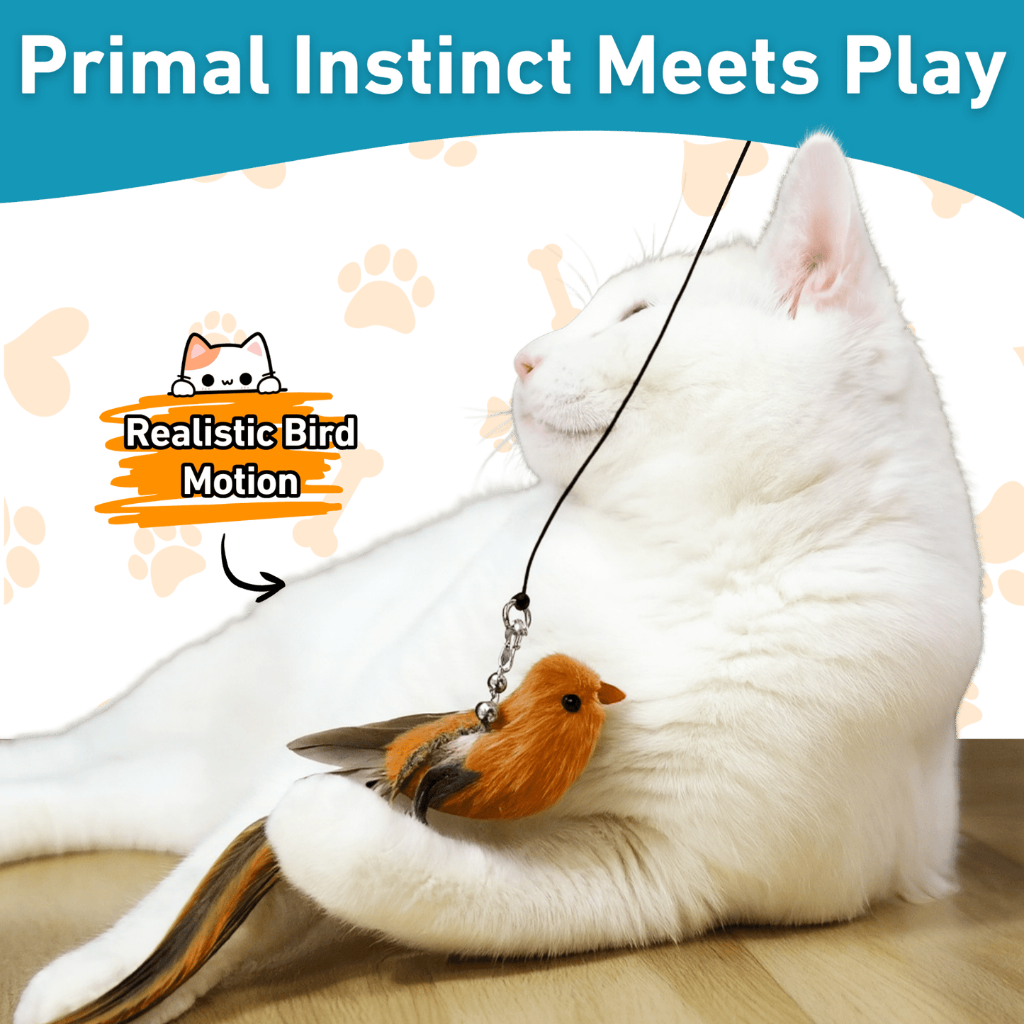 Interactive Bird Simulator