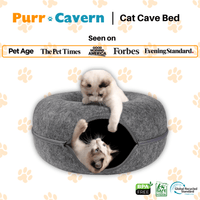 PurrCavern Cat Cave