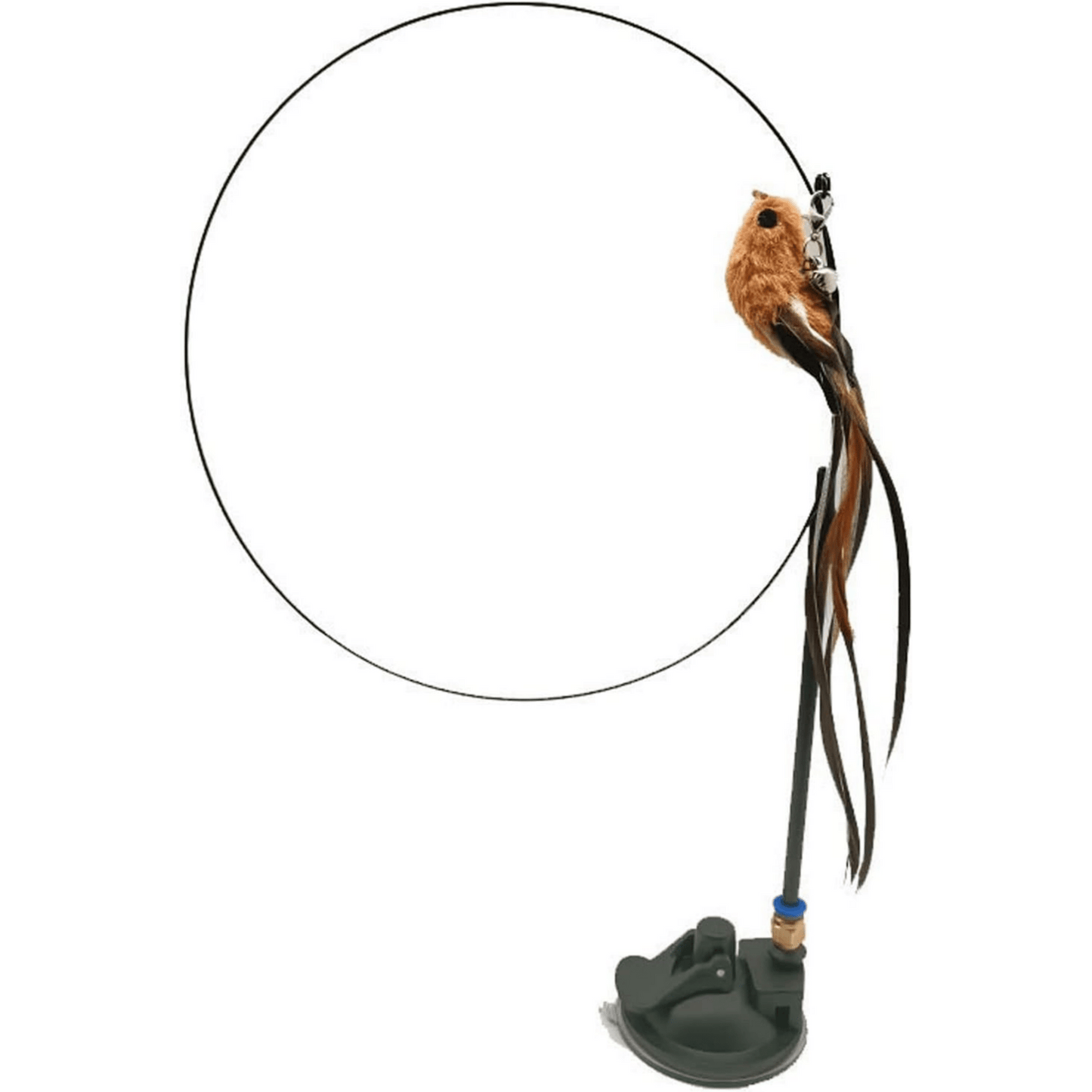 Interactive Bird Simulator