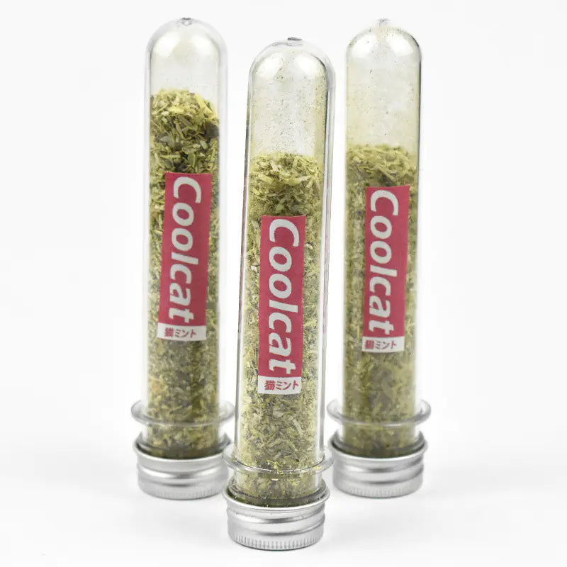 Catnip Treats for Hairball Relief - 45ml Bottle