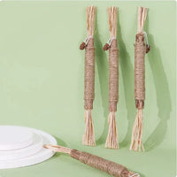 Catnip Dental Sticks 3 Pack
