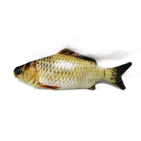 Real Flopping Fish Toy