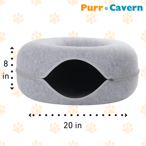 PurrCavern Cat Cave