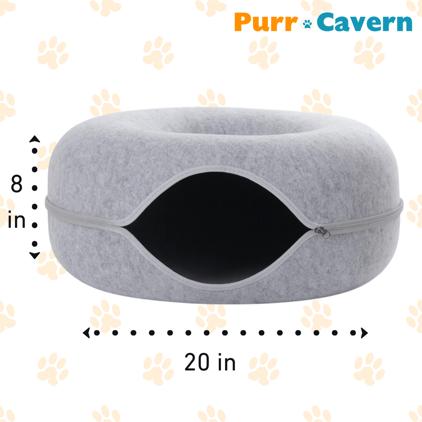 PurrCavern Cat Cave
