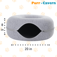 PurrCavern Cat Cave