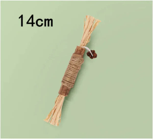 Catnip Dental Sticks 3 Pack