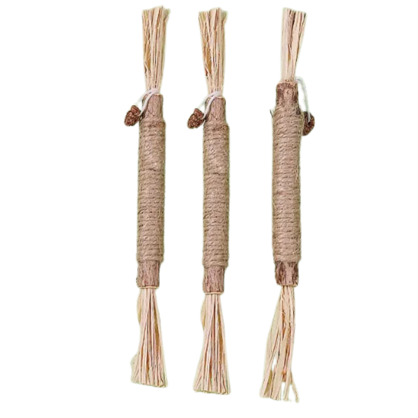 Catnip Dental Sticks 3 Pack