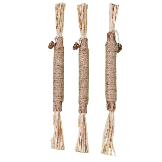 Catnip Dental Sticks 3 Pack