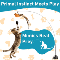 Interactive Bird Simulator