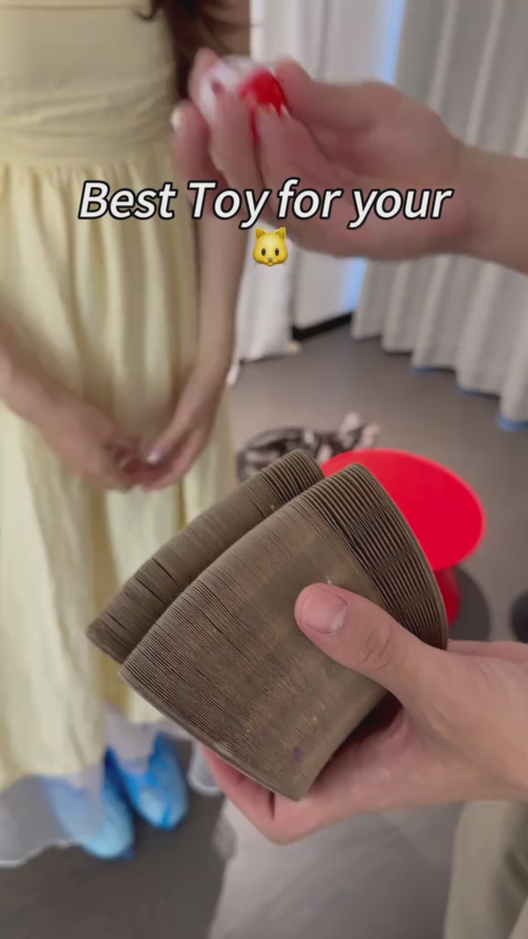 Magic Primal Curler video