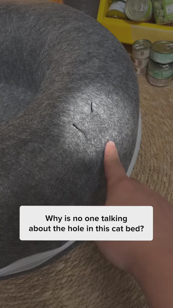 PurrCavern Cat Cave video