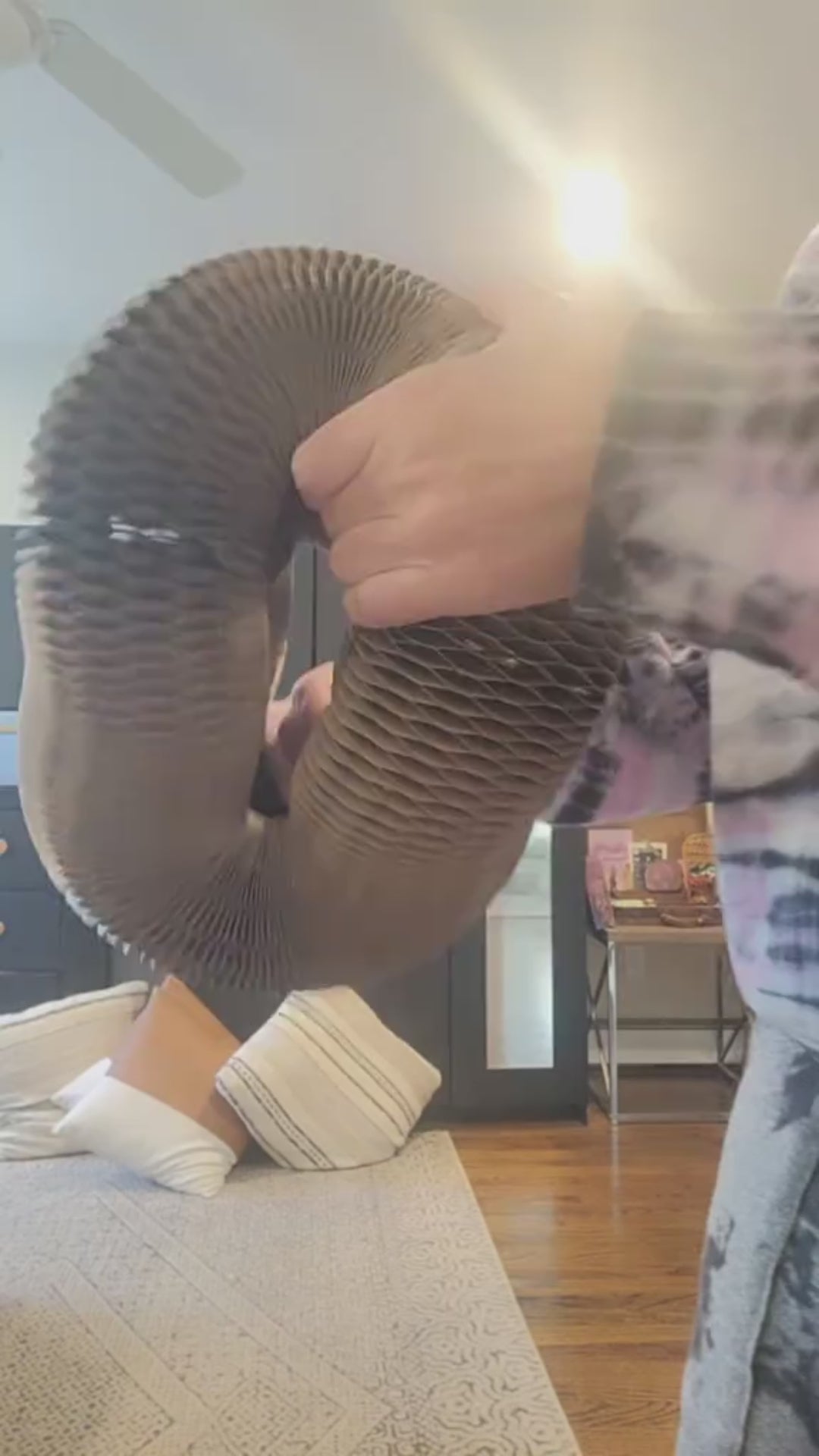 Magic Primal Curler video